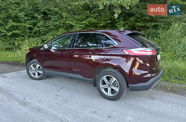 Внедорожник / Кроссовер Ford Edge 2021 в 