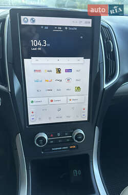 Внедорожник / Кроссовер Ford Edge 2021 в 