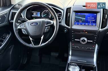 Внедорожник / Кроссовер Ford Edge 2020 в 