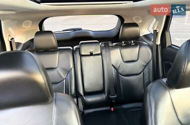 Внедорожник / Кроссовер Ford Edge 2020 в 
