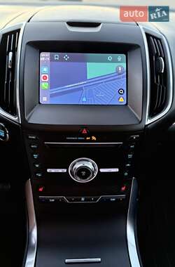 Внедорожник / Кроссовер Ford Edge 2020 в 