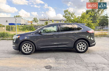 Внедорожник / Кроссовер Ford Edge 2021 в 