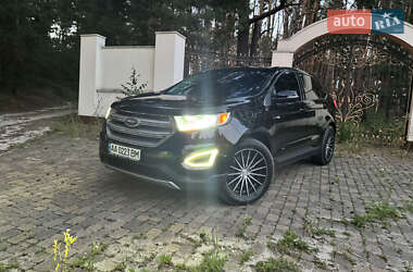 Внедорожник / Кроссовер Ford Edge 2016 в Киеве