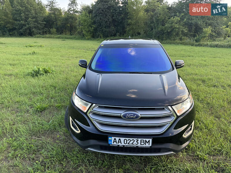 Внедорожник / Кроссовер Ford Edge 2016 в Киеве