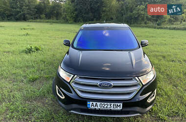 Внедорожник / Кроссовер Ford Edge 2016 в 