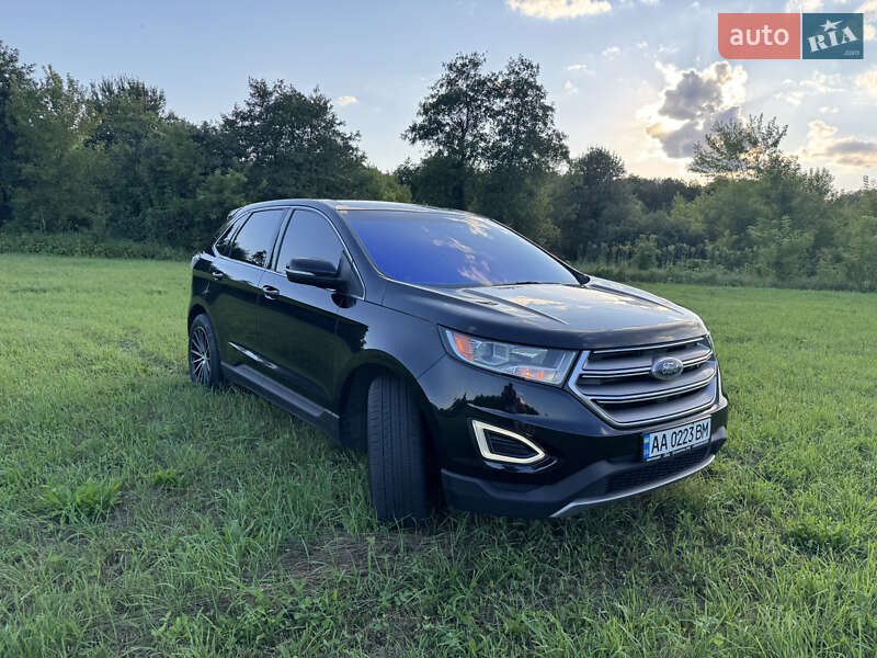 Внедорожник / Кроссовер Ford Edge 2016 в Киеве