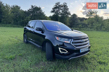 Внедорожник / Кроссовер Ford Edge 2016 в 