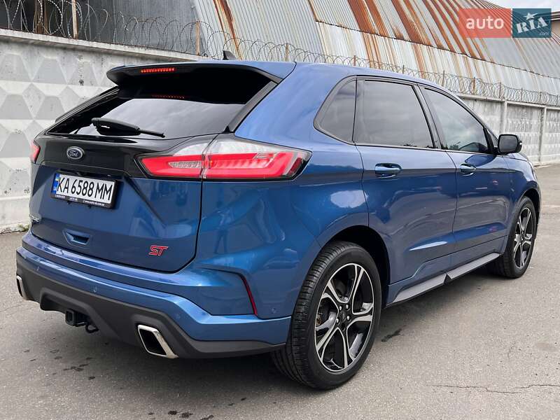 Внедорожник / Кроссовер Ford Edge 2020 в Киеве