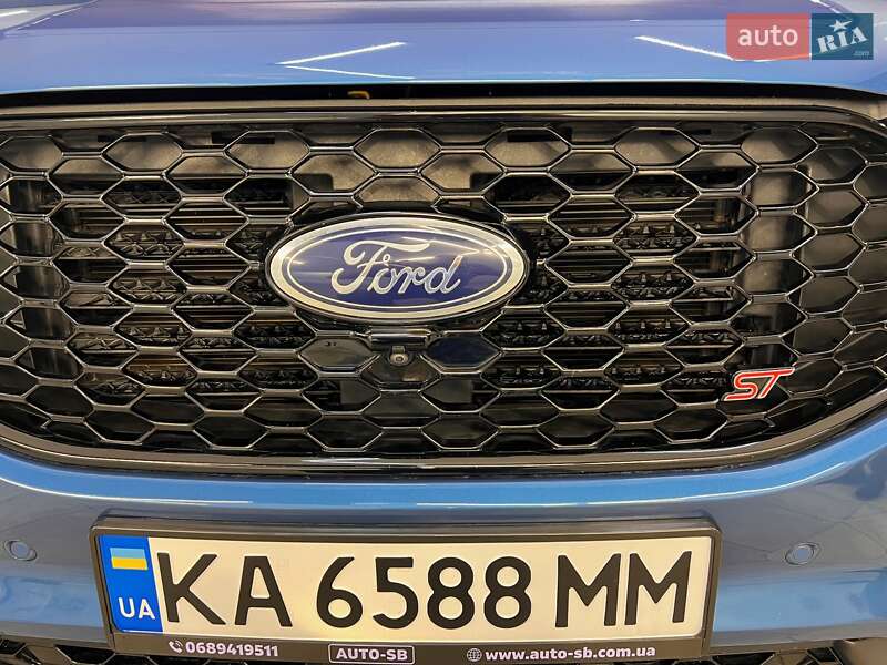 Внедорожник / Кроссовер Ford Edge 2020 в Киеве