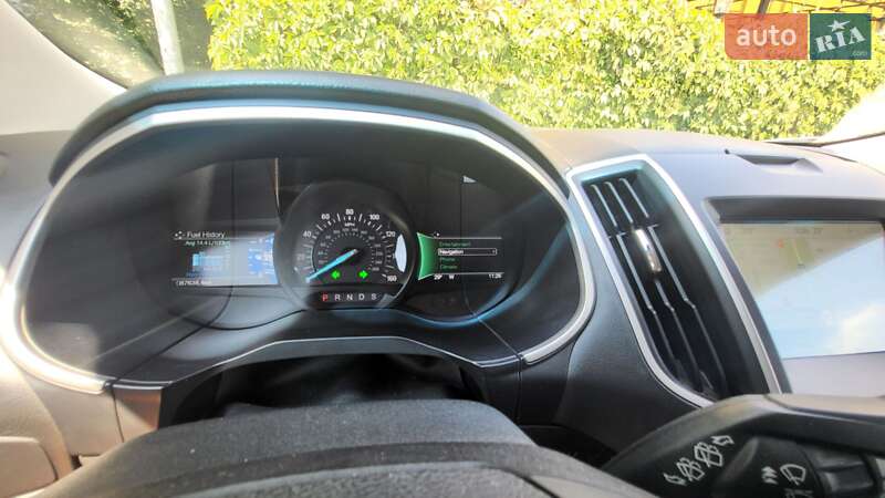 Позашляховик / Кросовер Ford Edge 2017 в Вінниці