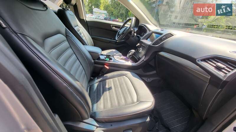 Позашляховик / Кросовер Ford Edge 2017 в Вінниці