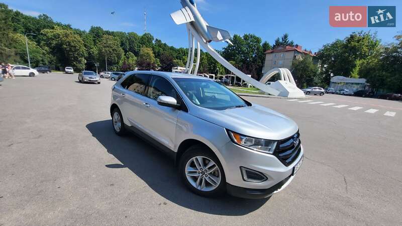 Позашляховик / Кросовер Ford Edge 2017 в Вінниці