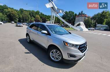 Внедорожник / Кроссовер Ford Edge 2017 в 