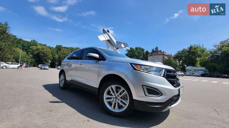 Позашляховик / Кросовер Ford Edge 2017 в Вінниці