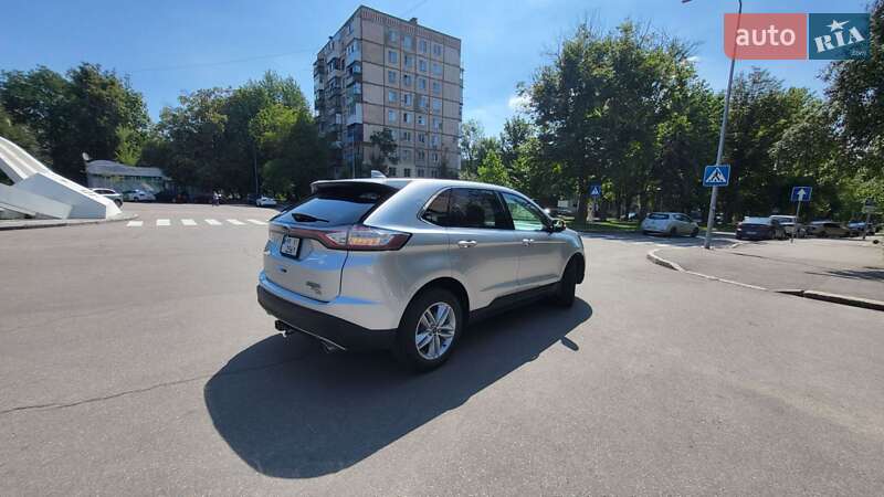 Позашляховик / Кросовер Ford Edge 2017 в Вінниці