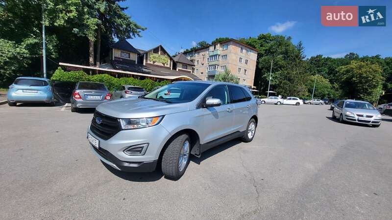 Позашляховик / Кросовер Ford Edge 2017 в Вінниці
