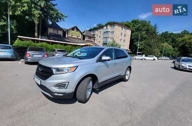 Внедорожник / Кроссовер Ford Edge 2017 в 
