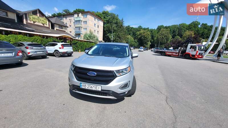 Позашляховик / Кросовер Ford Edge 2017 в Вінниці
