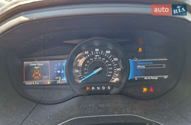Внедорожник / Кроссовер Ford Edge 2022 в 