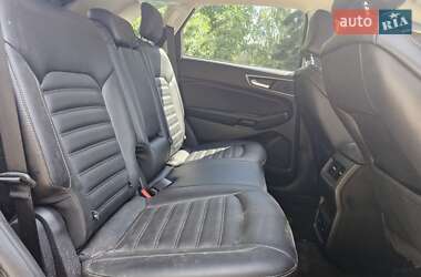Внедорожник / Кроссовер Ford Edge 2022 в 