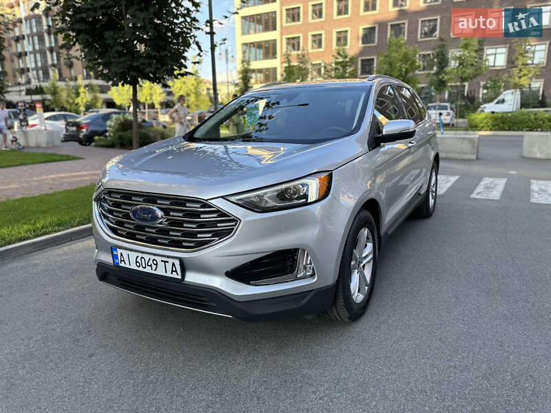 Ford Edge 2019