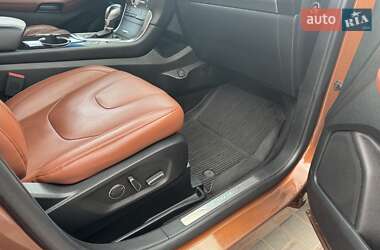 Внедорожник / Кроссовер Ford Edge 2016 в 