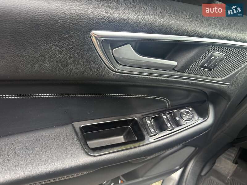 Внедорожник / Кроссовер Ford Edge 2018 в Ромнах