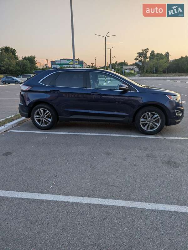 Позашляховик / Кросовер Ford Edge 2016 в Києві
