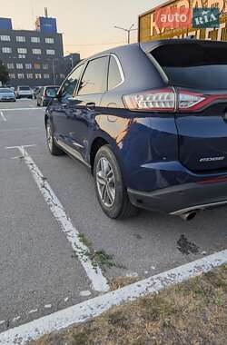 Позашляховик / Кросовер Ford Edge 2016 в Києві