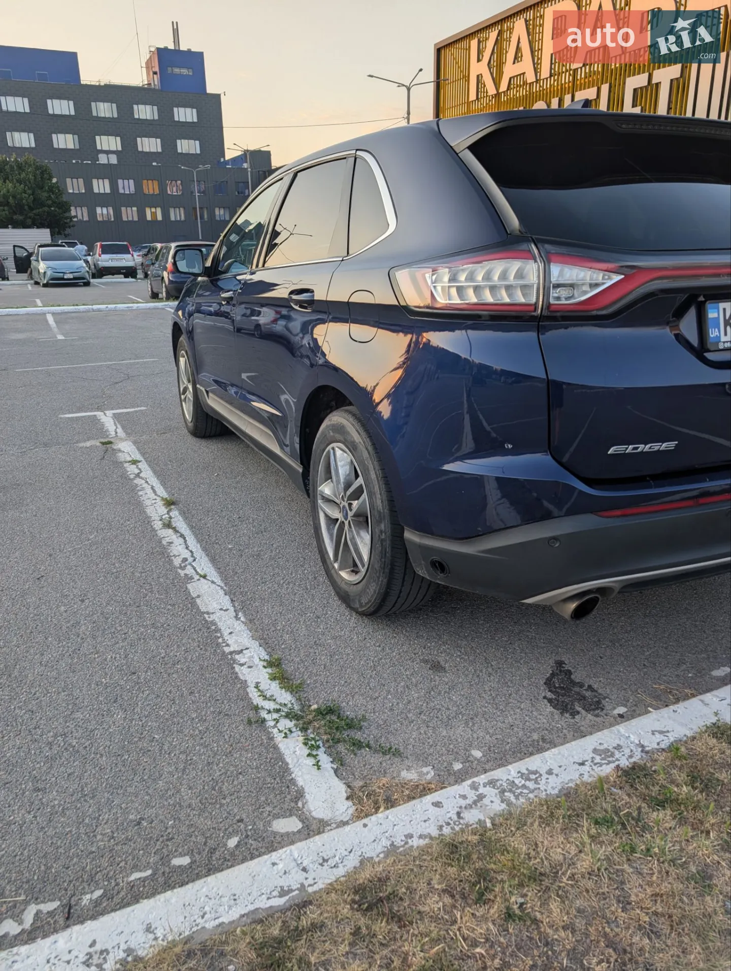 2016 Ford Edge - мініатюра 4