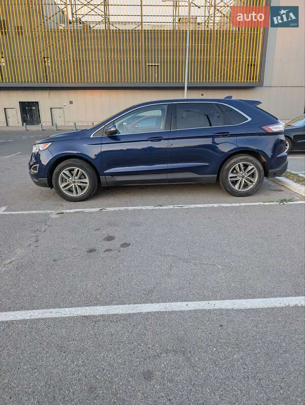 Позашляховик / Кросовер Ford Edge 2016 в Києві