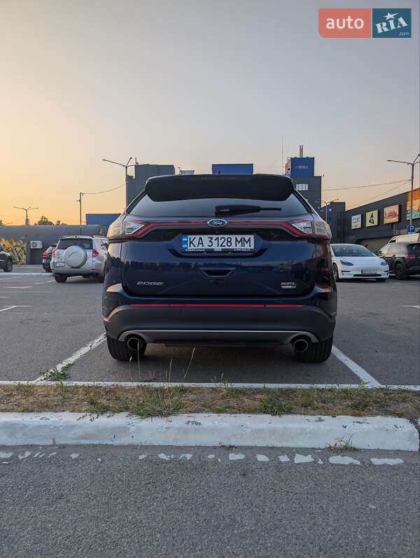 Позашляховик / Кросовер Ford Edge 2016 в Києві
