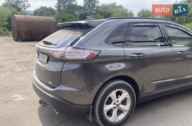 Внедорожник / Кроссовер Ford Edge 2016 в 