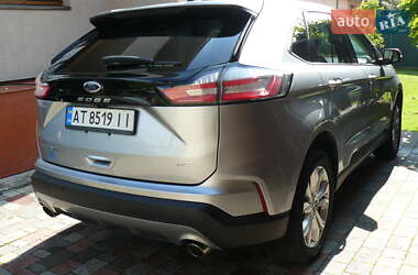 Внедорожник / Кроссовер Ford Edge 2021 в 