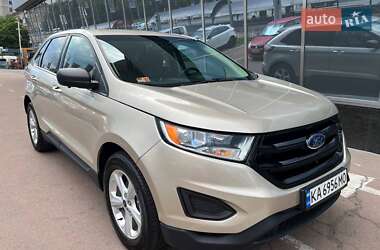 Внедорожник / Кроссовер Ford Edge 2018 в Киеве