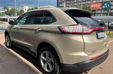 Внедорожник / Кроссовер Ford Edge 2018 в 