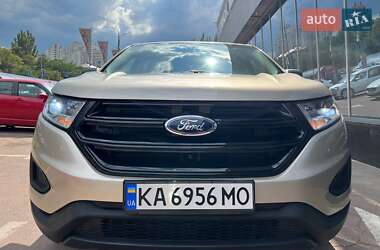Внедорожник / Кроссовер Ford Edge 2018 в 