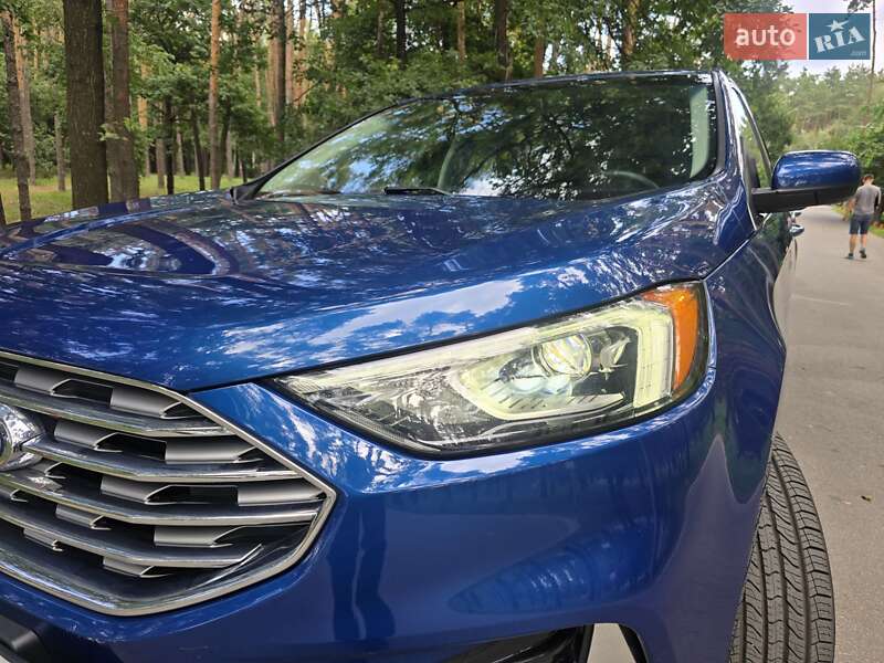 Позашляховик / Кросовер Ford Edge 2022 в Києві
