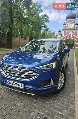 Позашляховик / Кросовер Ford Edge 2022 в Києві