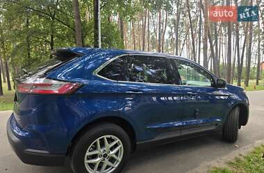 Внедорожник / Кроссовер Ford Edge 2022 в Киеве