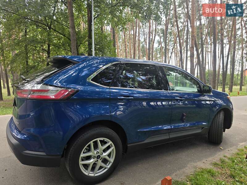 Позашляховик / Кросовер Ford Edge 2022 в Києві