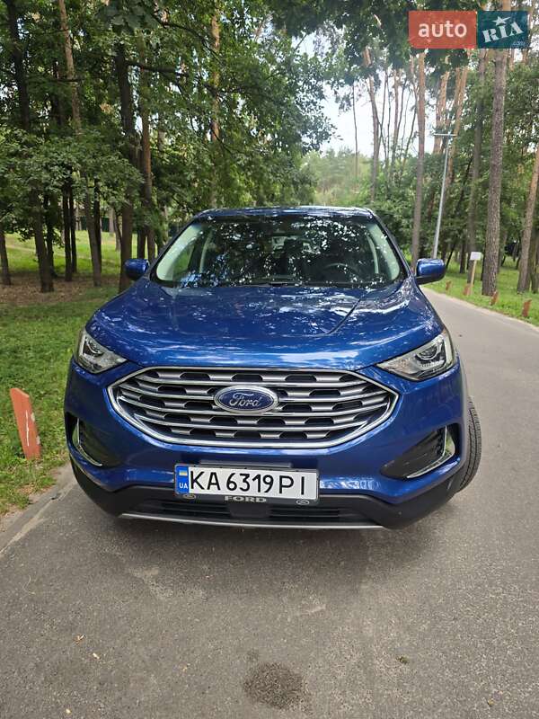 Позашляховик / Кросовер Ford Edge 2022 в Києві