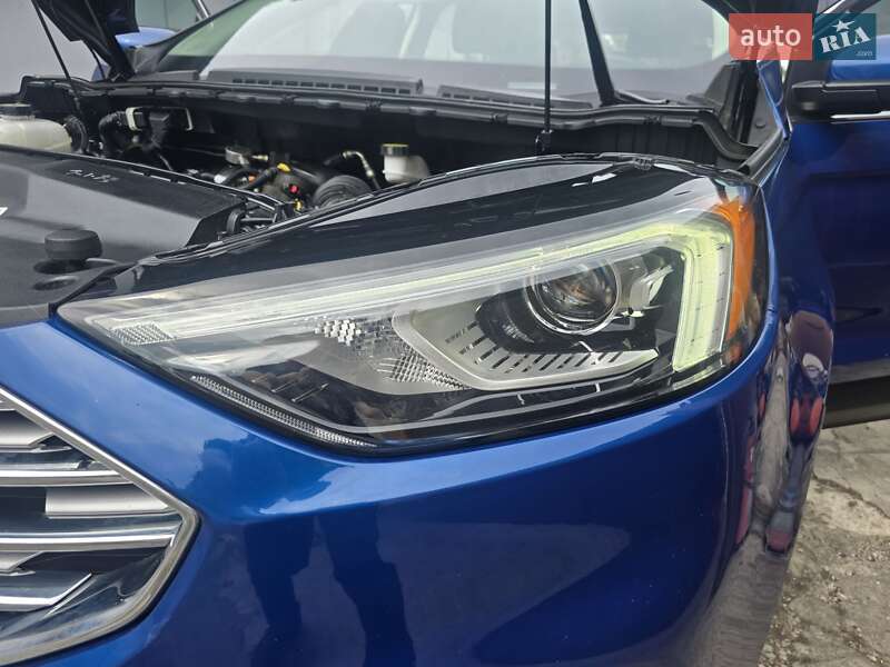 Позашляховик / Кросовер Ford Edge 2022 в Києві