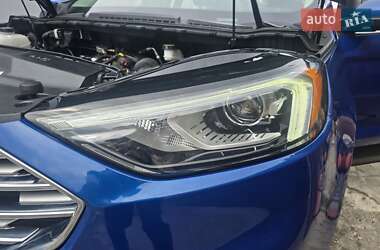 Внедорожник / Кроссовер Ford Edge 2022 в 