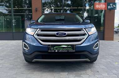 Внедорожник / Кроссовер Ford Edge 2018 в 