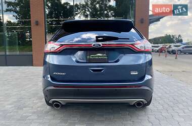 Внедорожник / Кроссовер Ford Edge 2018 в 
