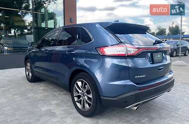 Внедорожник / Кроссовер Ford Edge 2018 в 