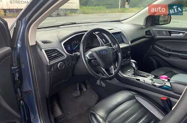 Внедорожник / Кроссовер Ford Edge 2018 в 