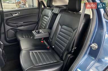 Внедорожник / Кроссовер Ford Edge 2018 в 