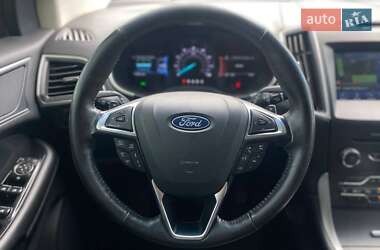 Внедорожник / Кроссовер Ford Edge 2018 в 